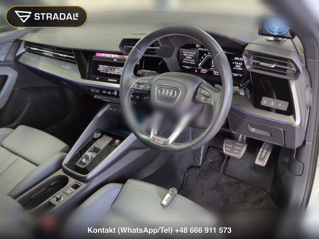 AUDI S3 5D 4WD SPORTS BACK, miniaturka 4