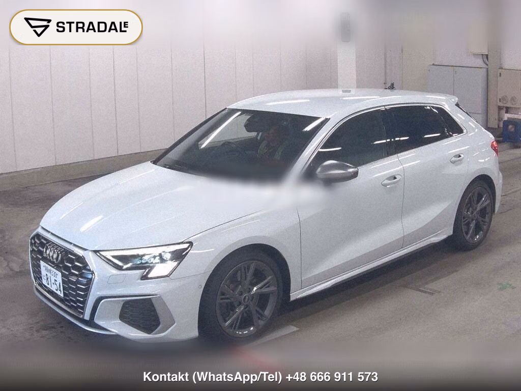 AUDI S3 5D 4WD SPORTS BACK, miniaturka 5