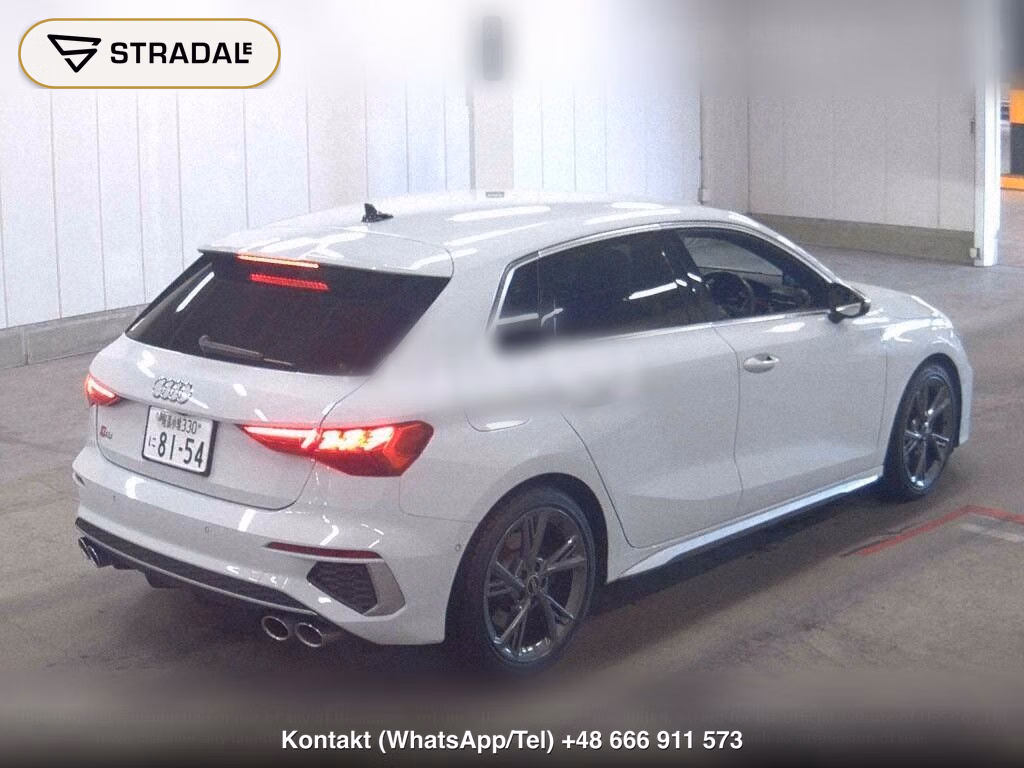 AUDI S3 5D 4WD SPORTS BACK, miniaturka 6