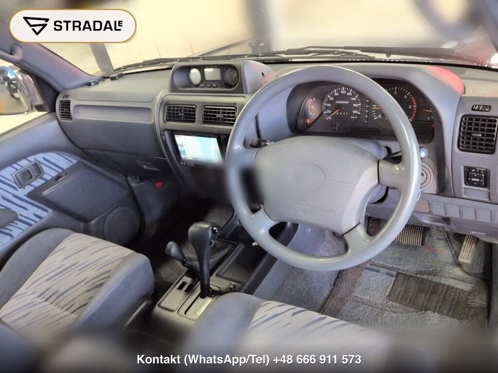 TOYOTA LAND CRUISER PRADO 3D 4WD RX PACKAGE Ⅲ, miniaturka 4