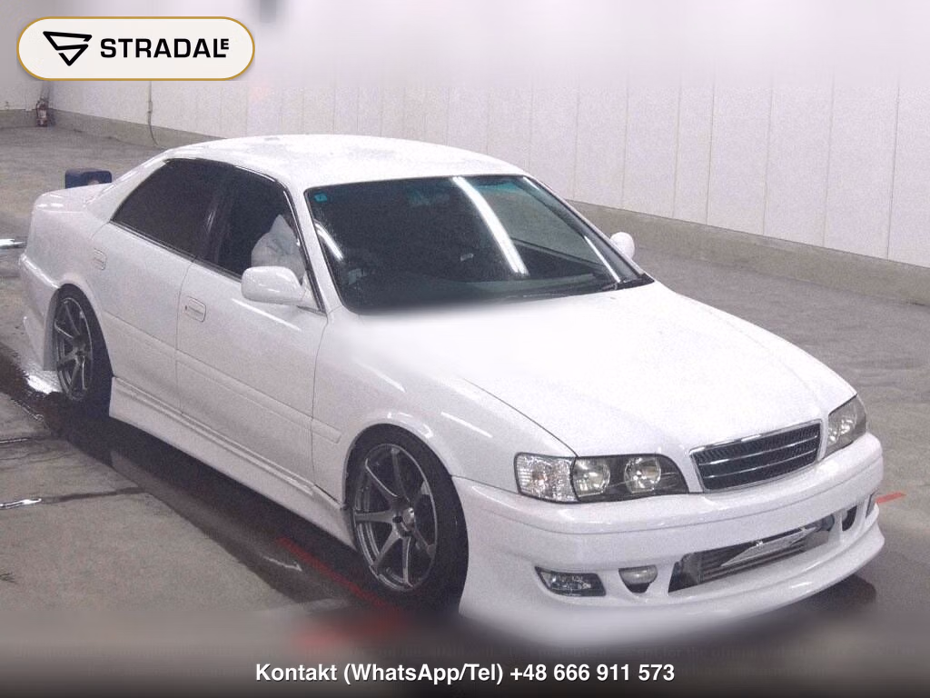 TOYOTA CHASER TOURER V, miniaturka 2