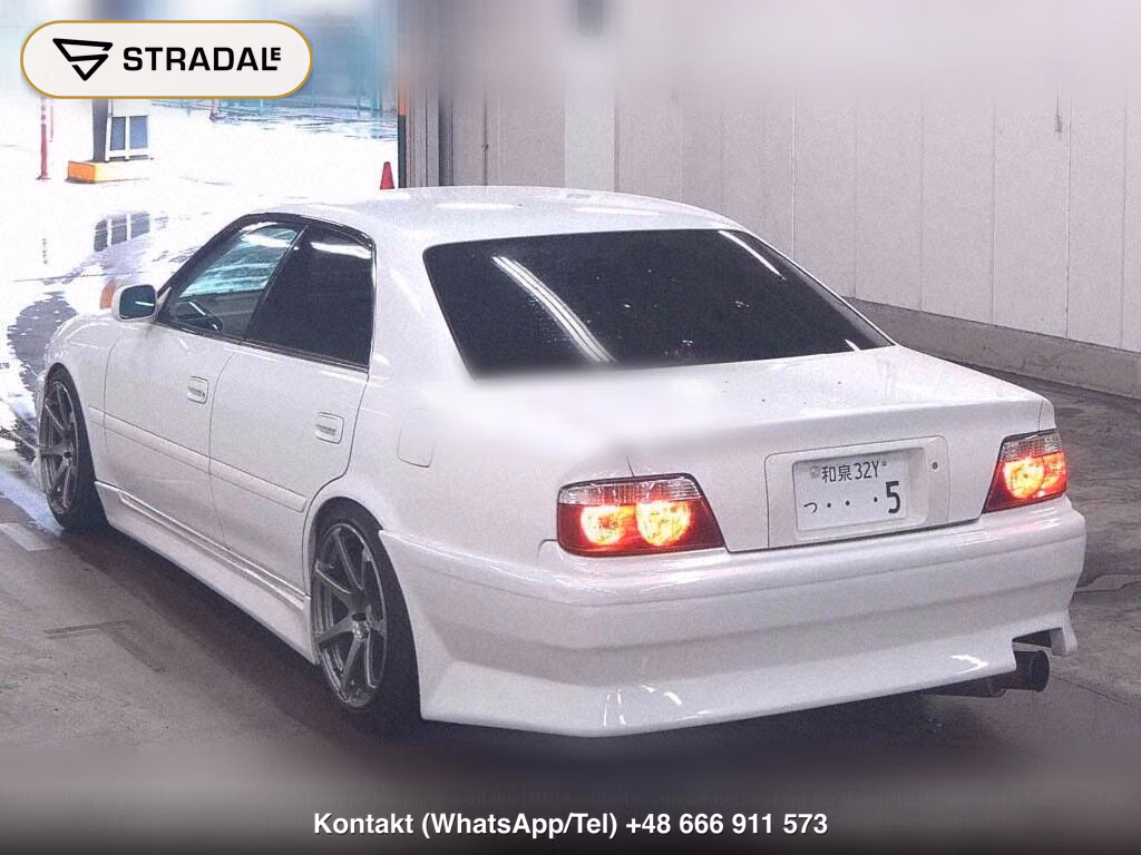 TOYOTA CHASER TOURER V, miniaturka 3