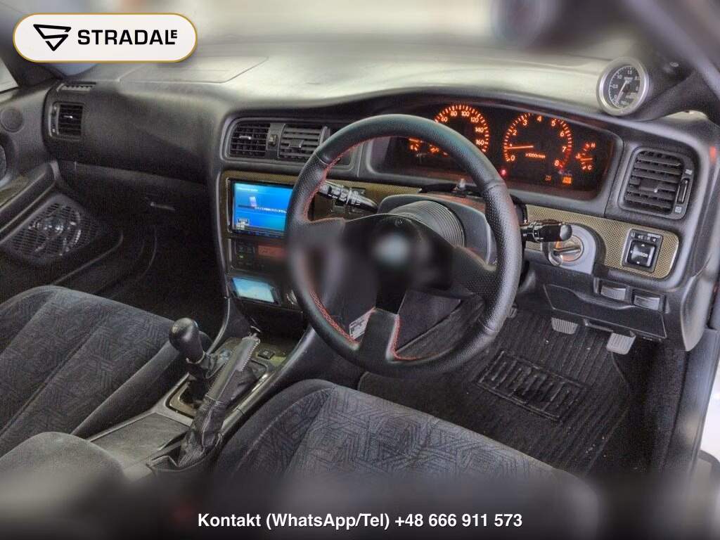 TOYOTA CHASER TOURER V, miniaturka 4