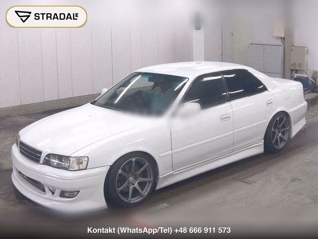 TOYOTA CHASER TOURER V, miniaturka 5