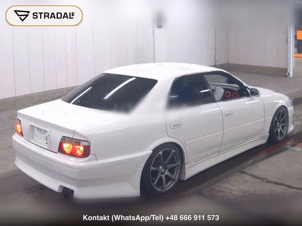 TOYOTA CHASER TOURER V, miniaturka 6