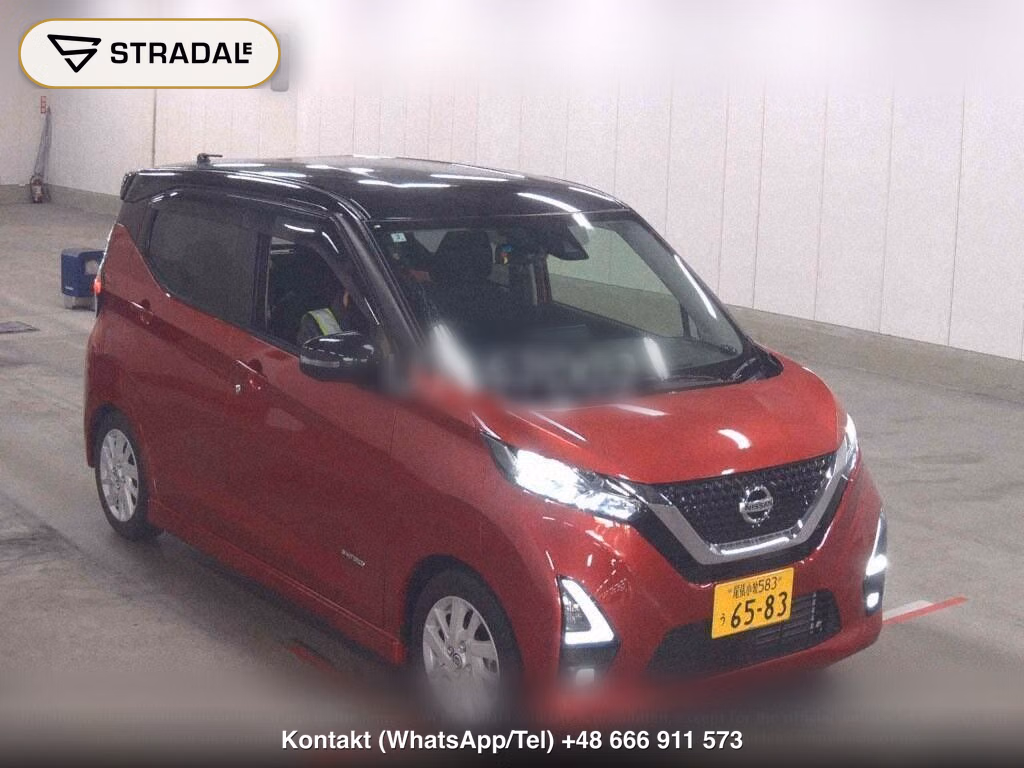 NISSAN DAYZ HIGHWAY STAR X, miniaturka 2
