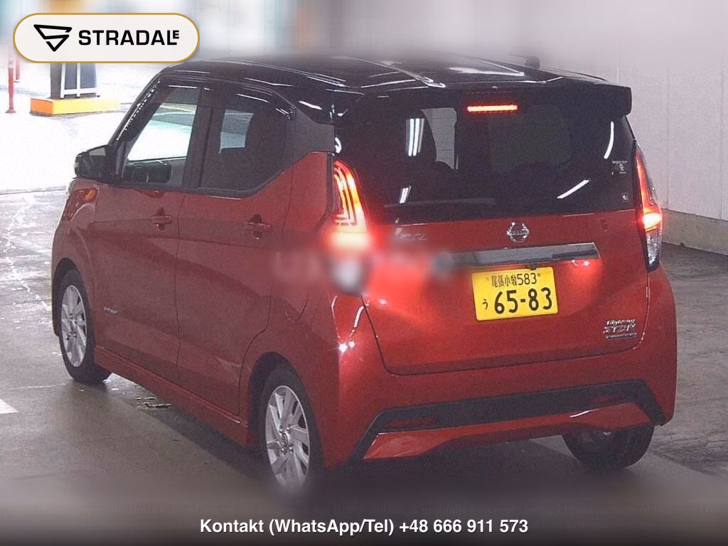 NISSAN DAYZ HIGHWAY STAR X, miniaturka 3