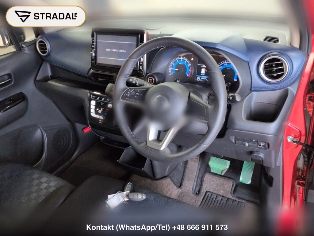 NISSAN DAYZ HIGHWAY STAR X, miniaturka 4