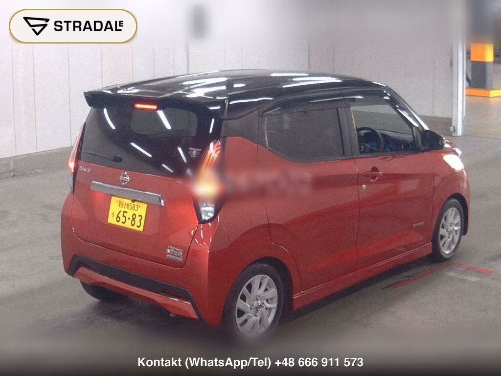 NISSAN DAYZ HIGHWAY STAR X, miniaturka 6