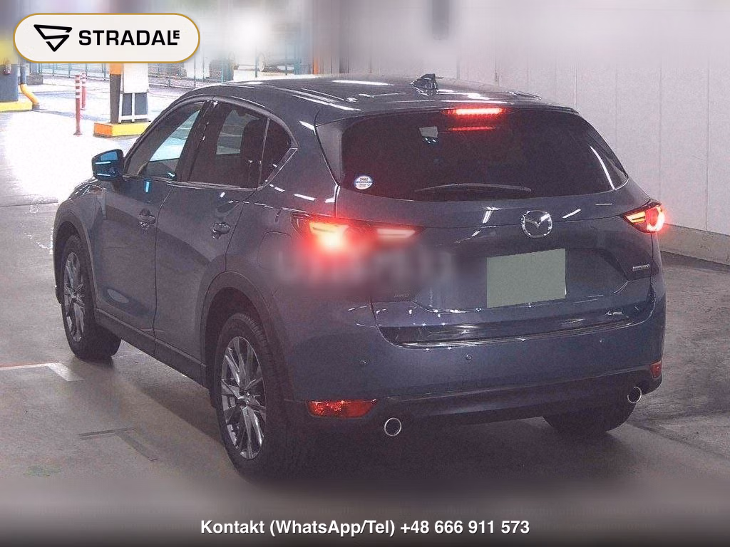 MAZDA CX-5 4WD XD EXCLUSIVE MODE, miniaturka 3