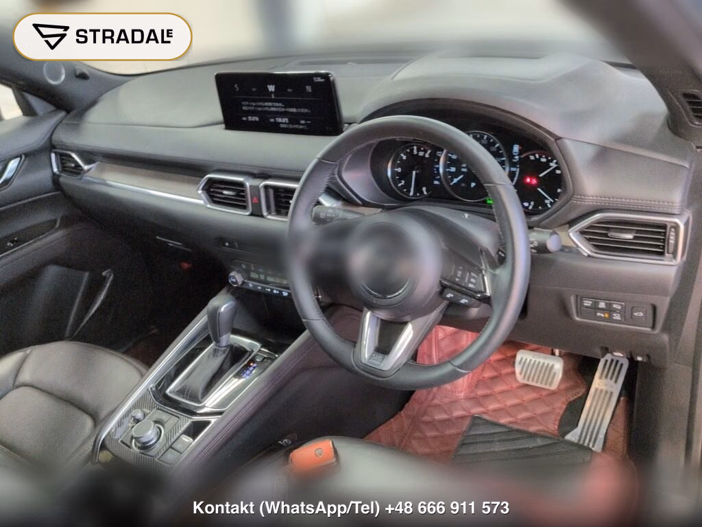MAZDA CX-5 4WD XD EXCLUSIVE MODE, miniaturka 4
