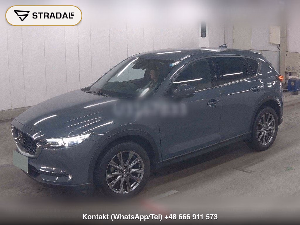 MAZDA CX-5 4WD XD EXCLUSIVE MODE, miniaturka 5