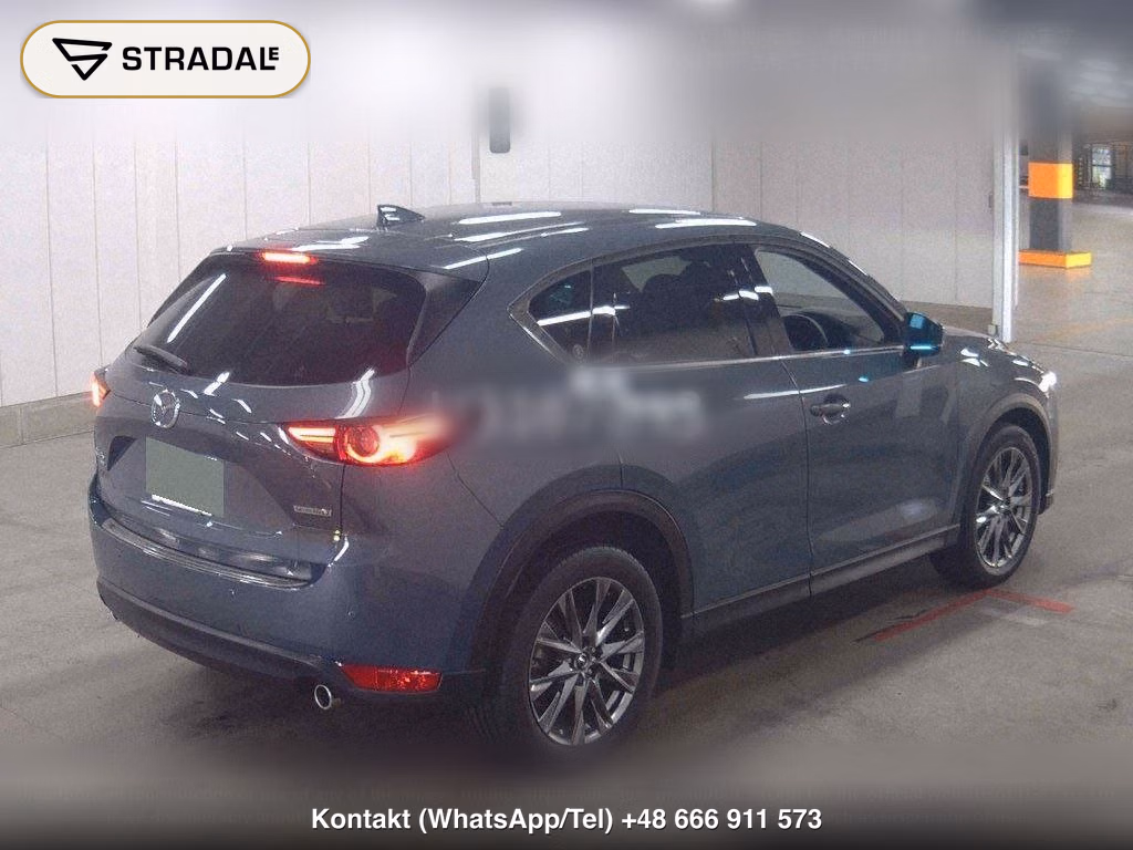 MAZDA CX-5 4WD XD EXCLUSIVE MODE, miniaturka 6