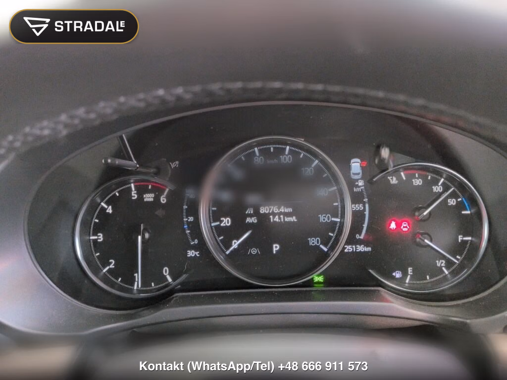 MAZDA CX-5 4WD XD EXCLUSIVE MODE, miniaturka 7