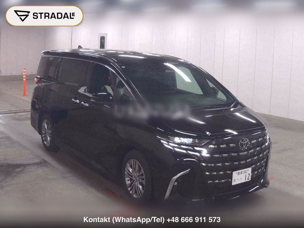 TOYOTA ALPHARD Z, miniaturka 2