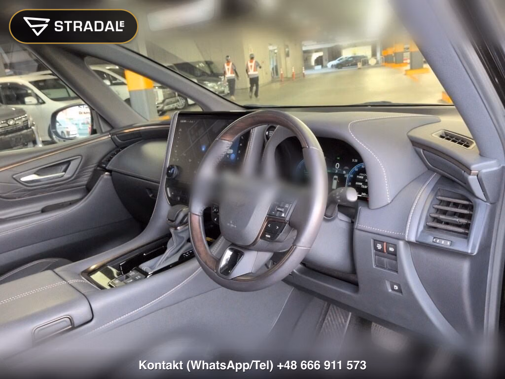 TOYOTA ALPHARD Z, miniaturka 4