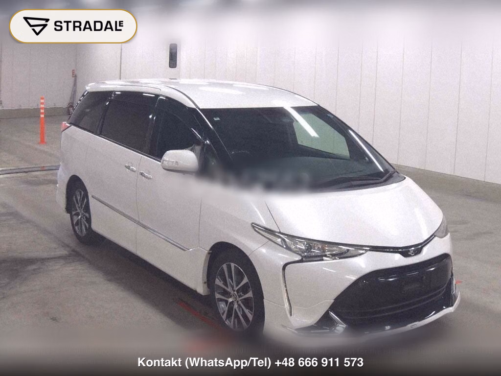 TOYOTA ESTIMA 5D AERAS PREMIUM-G, miniaturka 2