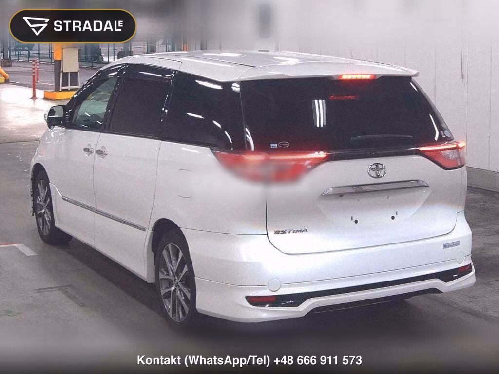TOYOTA ESTIMA 5D AERAS PREMIUM-G, miniaturka 3