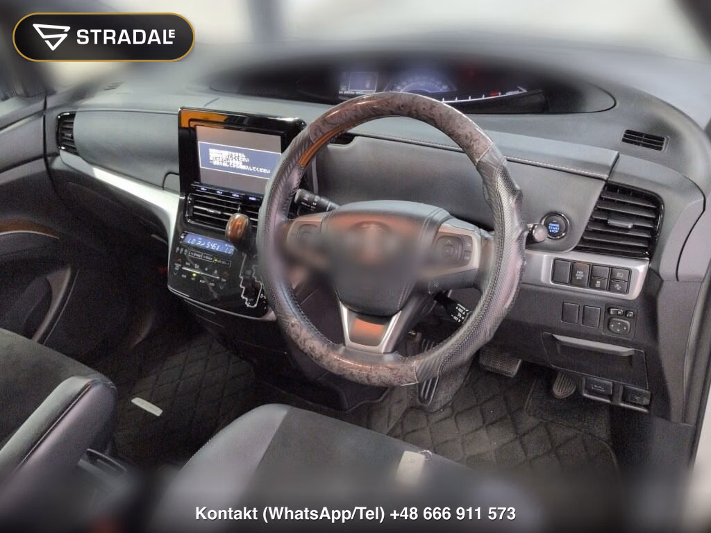 TOYOTA ESTIMA 5D AERAS PREMIUM-G, miniaturka 4