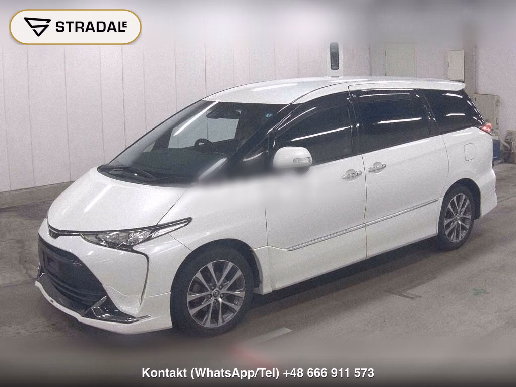 TOYOTA ESTIMA 5D AERAS PREMIUM-G, miniaturka 5