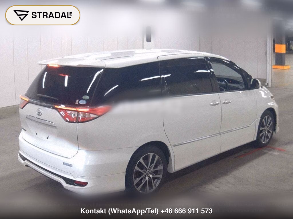 TOYOTA ESTIMA 5D AERAS PREMIUM-G, miniaturka 6