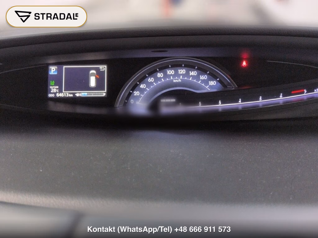 TOYOTA ESTIMA 5D AERAS PREMIUM-G, miniaturka 7