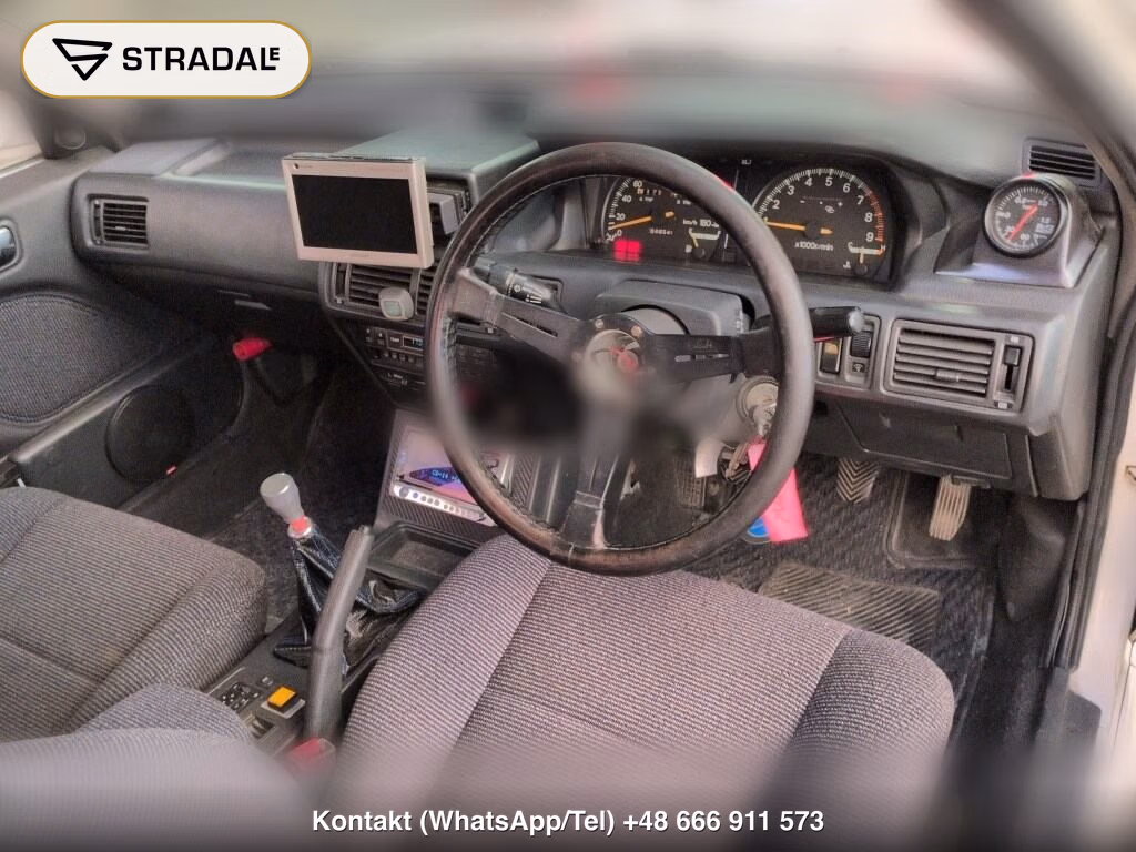 MITSUBISHI GALANT 4WD VR-4, miniaturka 4