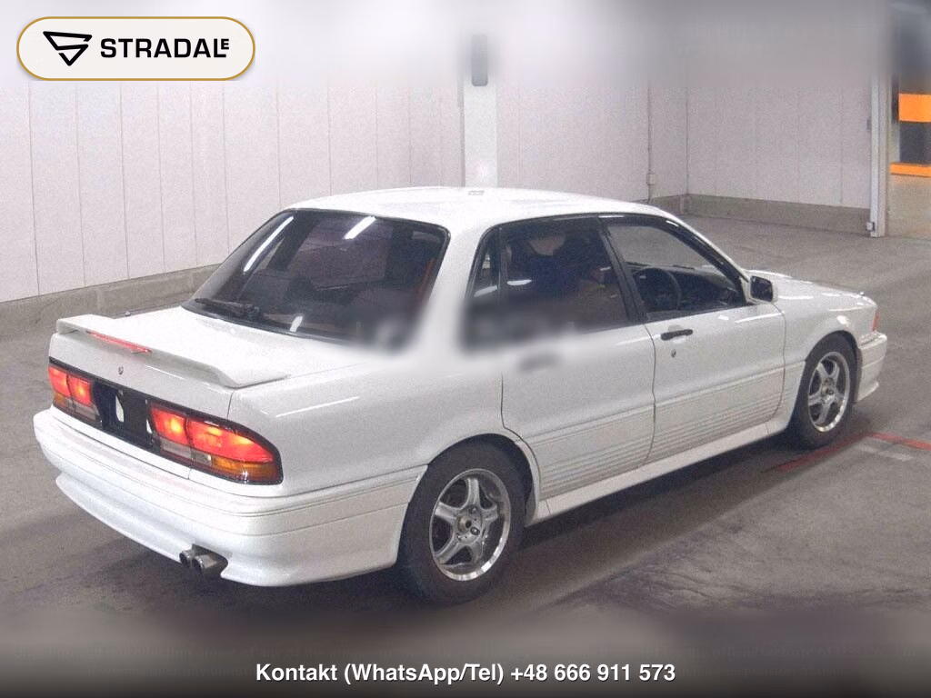 MITSUBISHI GALANT 4WD VR-4, miniaturka 5