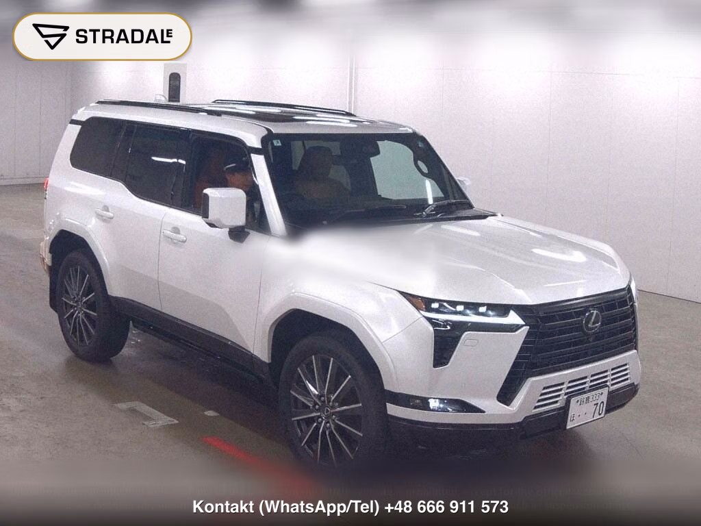 LEXUS GX 4WD GX550 VERSION L, miniaturka 2