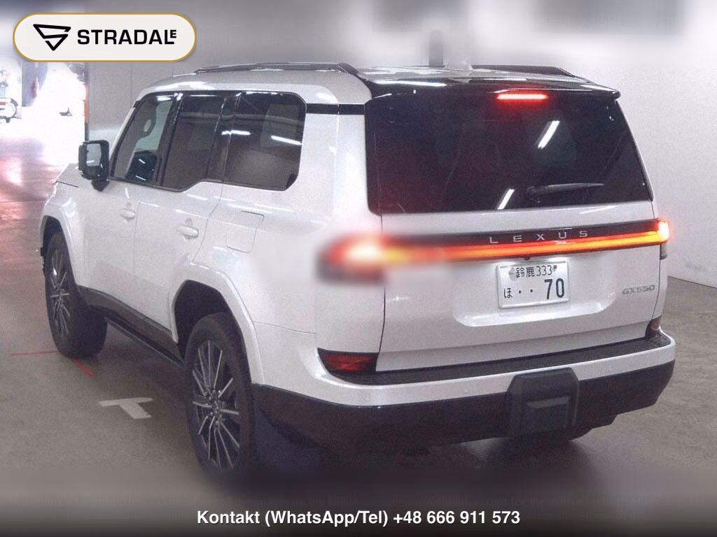 LEXUS GX 4WD GX550 VERSION L, miniaturka 3