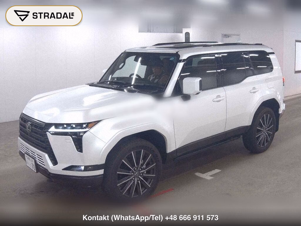 LEXUS GX 4WD GX550 VERSION L, miniaturka 5
