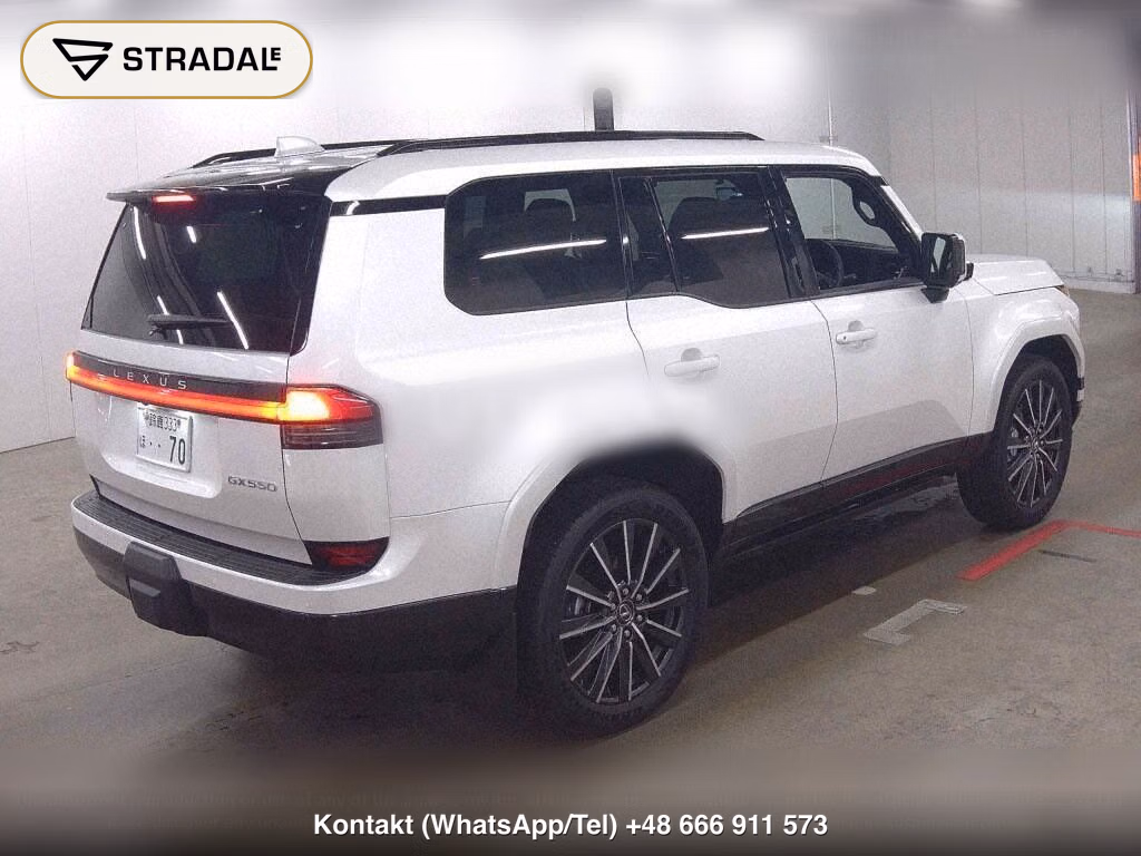 LEXUS GX 4WD GX550 VERSION L, miniaturka 6
