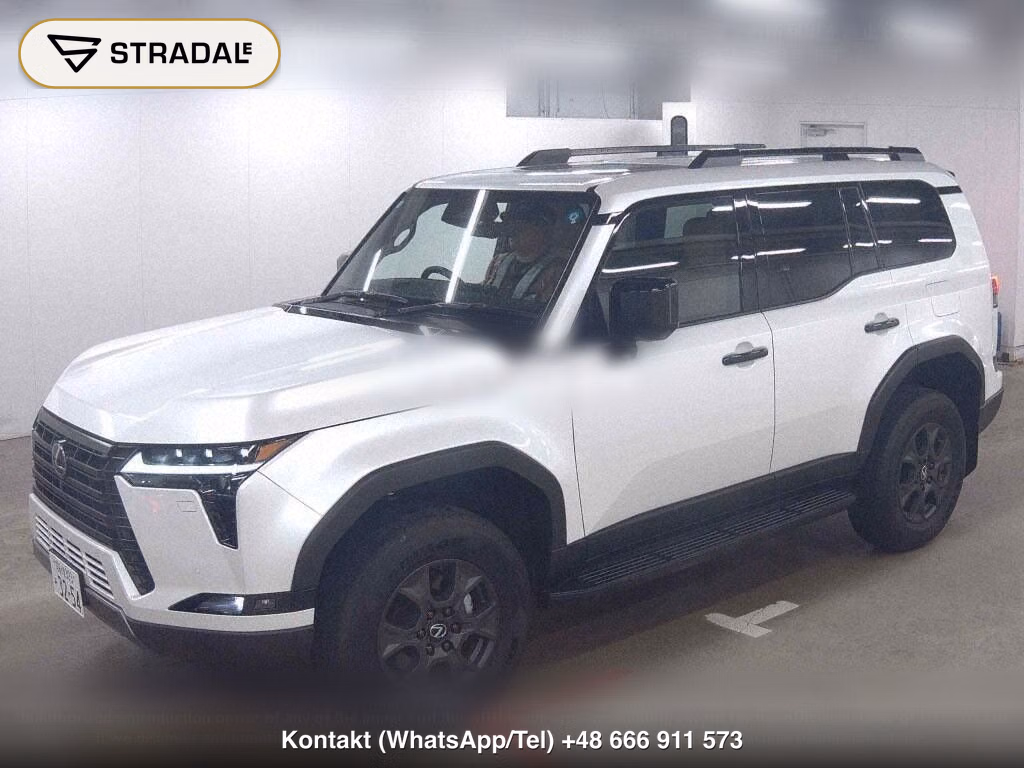 LEXUS GX 4WD GX550 OVERTRAIL+, miniaturka 5