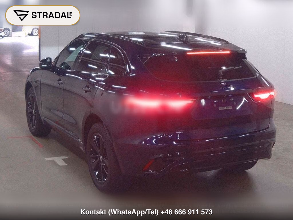 JAGUAR F-PACE 4WD R-DYNAMIC HSE P250, miniaturka 3