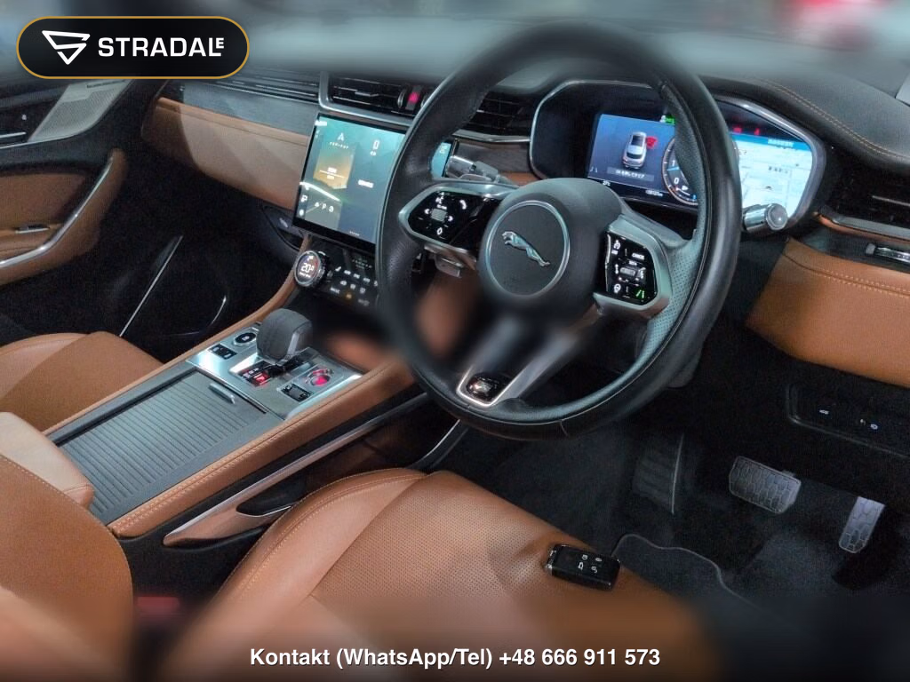 JAGUAR F-PACE 4WD R-DYNAMIC HSE P250, miniaturka 4