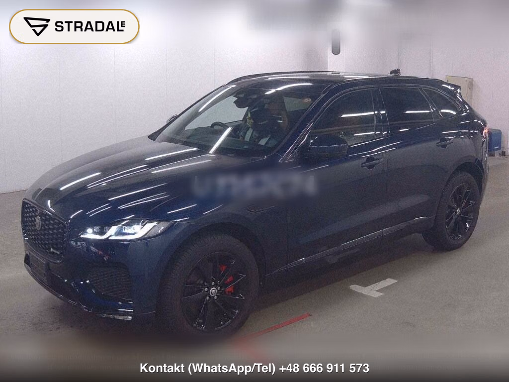 JAGUAR F-PACE 4WD R-DYNAMIC HSE P250, miniaturka 5