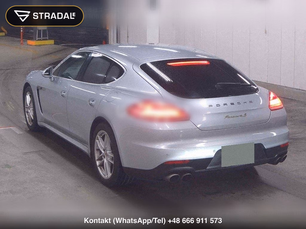 PORSCHE PANAMERA 5D S E-HYBRID SPORT CHRONO PACKAGE, miniaturka 3