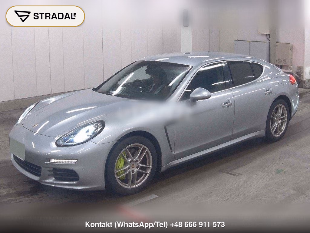 PORSCHE PANAMERA 5D S E-HYBRID SPORT CHRONO PACKAGE, miniaturka 5
