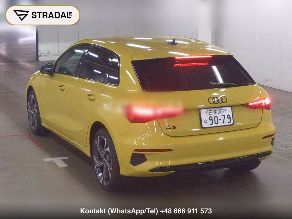 AUDI A3 5D SPORTBACK 30TFSI SIGNATURE EDITION, miniaturka 3