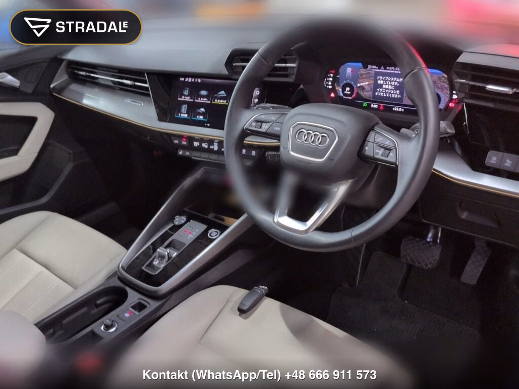 AUDI A3 5D SPORTBACK 30TFSI SIGNATURE EDITION, miniaturka 4