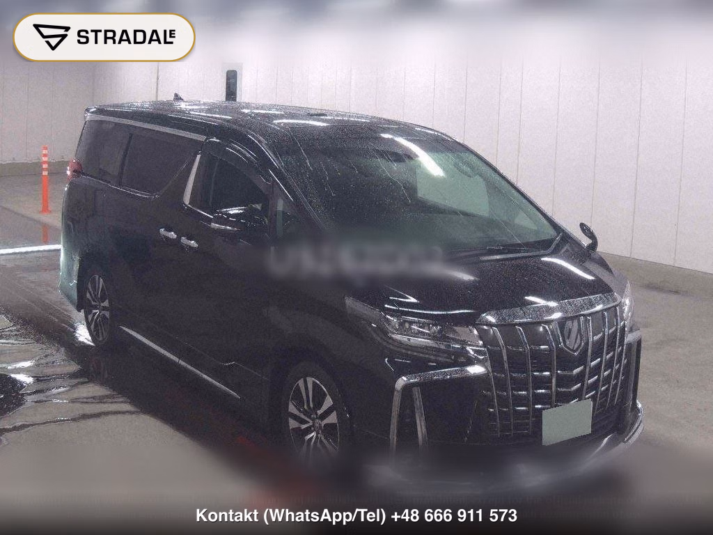 TOYOTA ALPHARD 2.5S C PACKAGE, miniaturka 2
