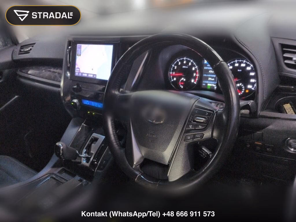 TOYOTA ALPHARD 2.5S C PACKAGE, miniaturka 4
