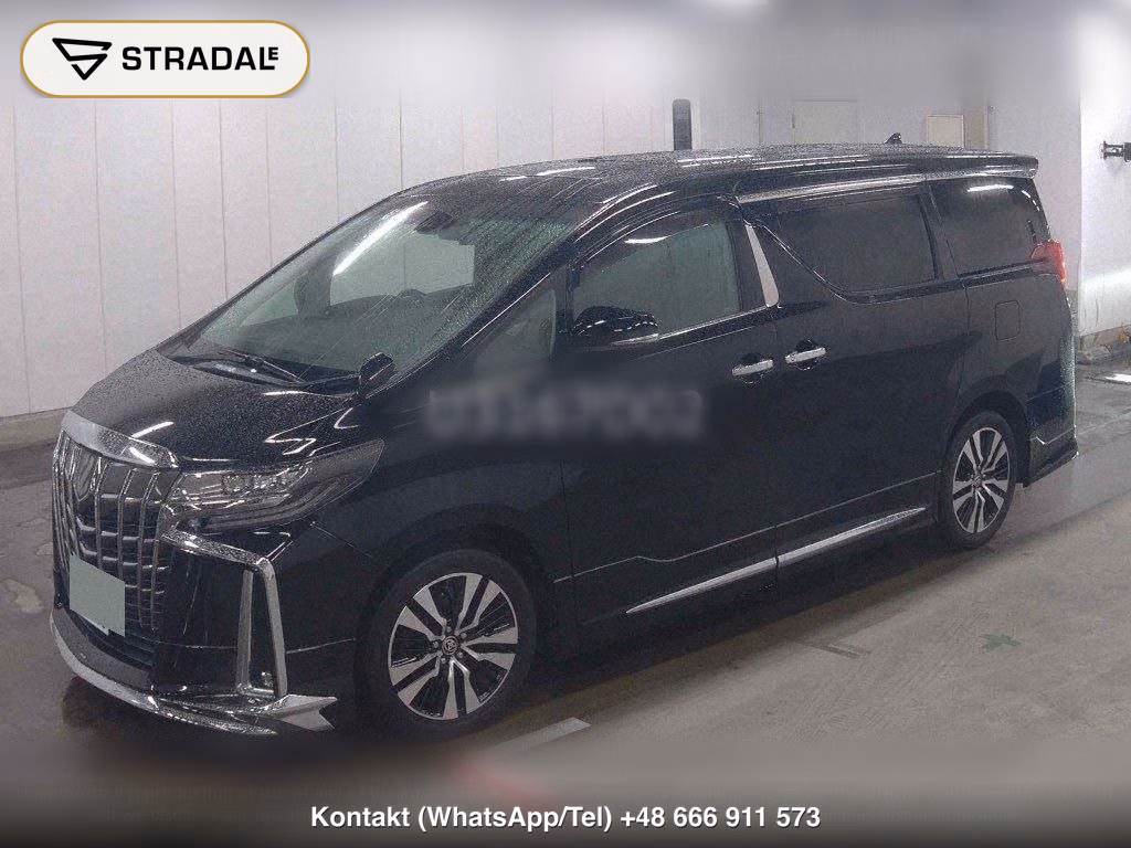 TOYOTA ALPHARD 2.5S C PACKAGE, miniaturka 5