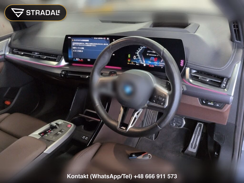 BMW 2 SERIES 5D 218D ACTIVE TOURER M-SPORT, miniaturka 4