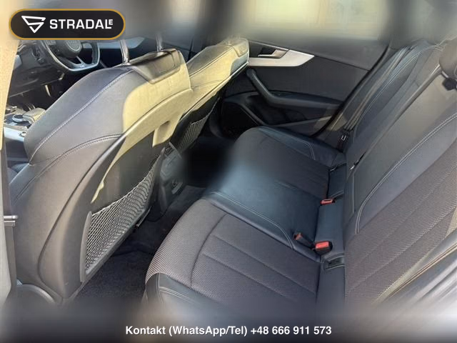 AUDI A4 4WD 45TFSI QUATTRO SPORT S LINE PACKAGE, miniaturka 12