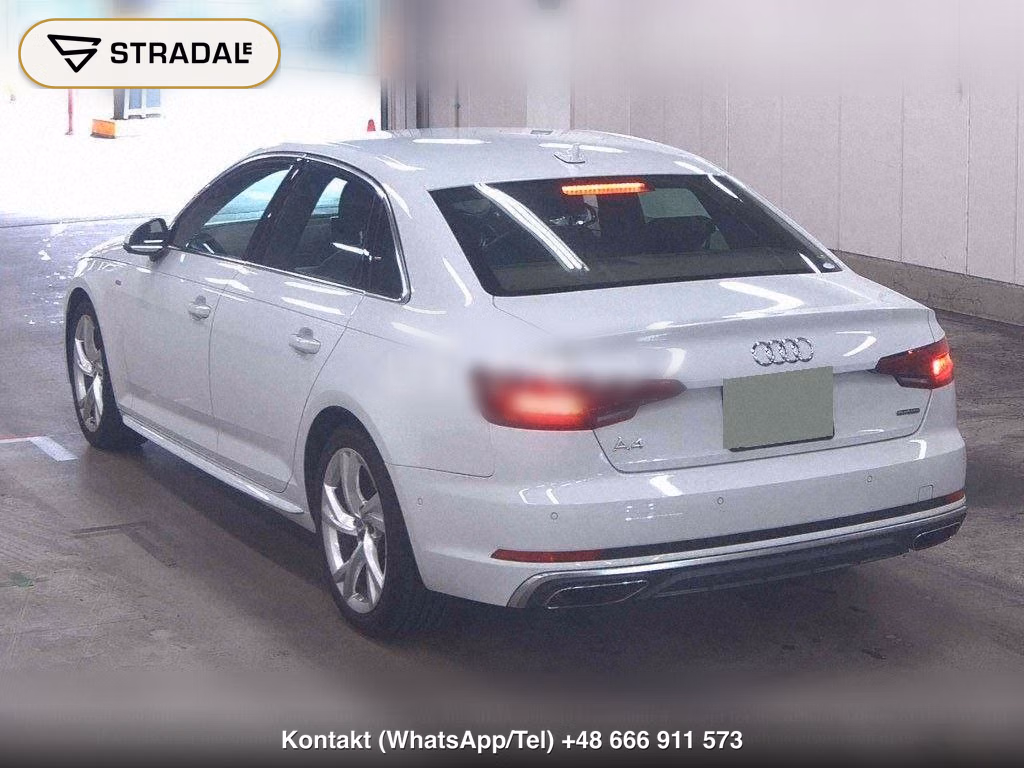 AUDI A4 4WD 45TFSI QUATTRO SPORT S LINE PACKAGE, miniaturka 3