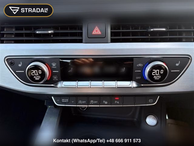 AUDI A4 4WD 45TFSI QUATTRO SPORT S LINE PACKAGE, miniaturka 8