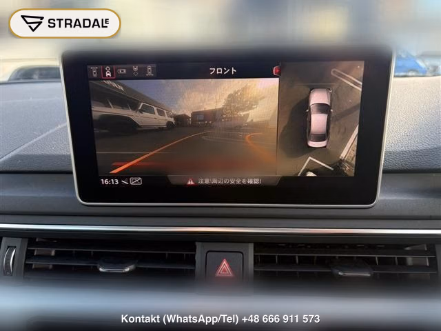 AUDI A4 4WD 45TFSI QUATTRO SPORT S LINE PACKAGE, miniaturka 9