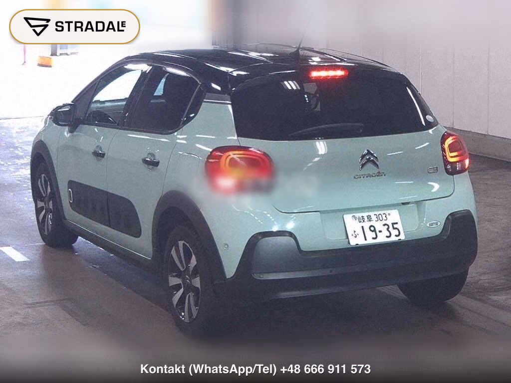 CITROEN C3 FEEL, miniaturka 3