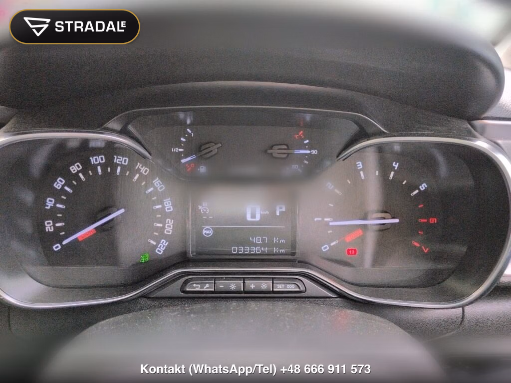CITROEN C3 FEEL, miniaturka 7